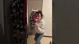 Karaoke and a fart
