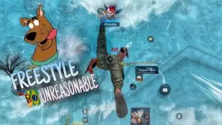Freestyle PvP Impressive From CrshX ✈️🇧🇷 FreeFire Highlights