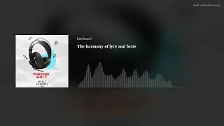 The harmony of lyre and forte
