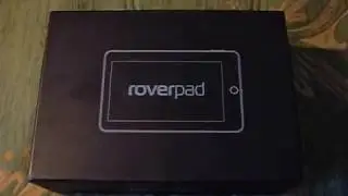 RoverPad одной рукой хрен достанешь 2017 #RoverPad