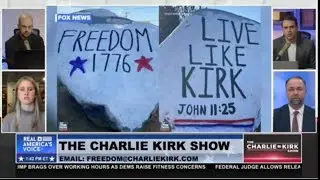 North Carolina High School Student Censored by School for Charlie Kirk Tribute