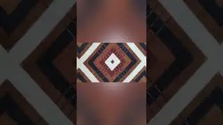 geometric pattern #shorts  #viral #fashion