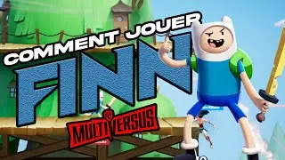 Débuter avec Finn dans Multiversus - Attaques et Combos: les Bases