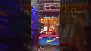 How to NOT wash a Porsche!