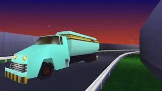 Toads Turnpike Screensaver (2 Hours)