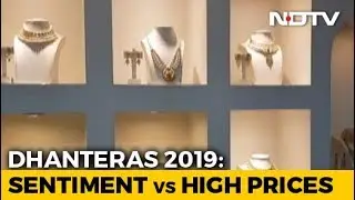 Dhanteras 2019: Gold, Silver Prices Surge