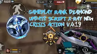 UPDATE CHE4T CRISIS ACTION NO ROOT