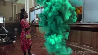 Gerbrand Nel VFX showreel