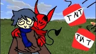 Minecraft ARG but the protagonist is drunk part 2