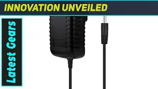 Dysead 12V 2A AC Adapter: The Perfect Power for HP ScanJet Scanners