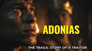 Bible Expert Reveals The REAL Story of Adonijah