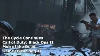 Mob of the Dead   The Cycle continues Game Over song II