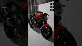 #Ducati #Monster_Sriracha #Monster821 #Ducatisita #Ducaticorse #Ducatithailand #DucatiBangkhae