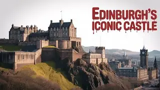 Dramatic Scottish Landscapes | Cinematic Aerial Tour of Nature's Masterpiece