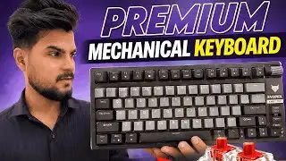 EvoFox Ronin Keyboard Review &ndash; Silent, Hot-Swap & RGB! | Best Mechanical Keyboard Under ₹3000 -2026