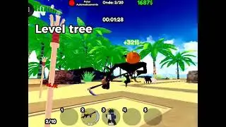 Haverster hr Showcase||game name: Sorcerer Tower defenser||@SorcererTowerDefense||#roblox #games 