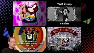 Retro 2001 - Vault Disney: Texas John Slaughter - Cable TV History