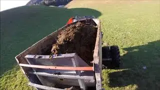 [HD] Miststreuen 2018 [GoPro]