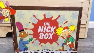 The Nick Box #6 Unboxing (Snowed In)