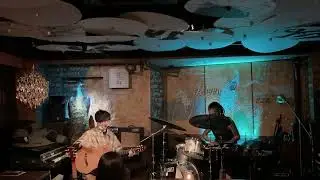 【完全即興】 MEI INOUE 井上銘 &times; SHIN KOKAWA 粉川心