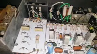 Philips 22 RH 734 (part 1)