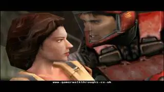 Red faction walkthrough - Ending
