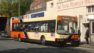 the life of a brighton and hove bus fleet number 217