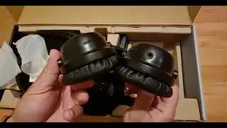 Minelab Equinox 800 Unboxing