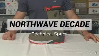 NORTHWAVE DECADE TECHNICAL SPECS