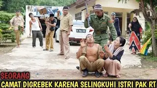 PAK CAMAT DIGRE -BEK PAMONG NYA KARENA SELINGKUHI ISTRI RTNYA !! HINGGA AKHIRNYA DICOPOT JABATANYA !