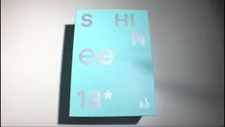 ♡Unboxing SHINee 샤이니 2018 Season's Greeting 2018 시즌 그리팅♡