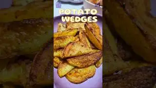 Steam Air Fry Potato Wedges with Ninja Foodi 11-in-1 SmartLid