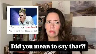 I&rsquo;m about to pass out from second hand embarrassment! 