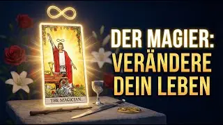 Der Magier: Warum sich dein Leben durch die Kraft deines Willens jetzt ver&auml;ndern wird
