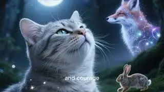 Whiskers and the Magical Garden &ndash; Episode 9 | The Moonlight Bridge 🌙✨