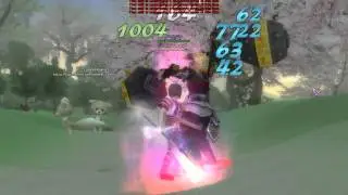 Kitsu saga PvP and Gameplay