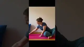 Fatigu&eacute;&middot;e? 17 sec pour retrouver ton &eacute;nergie  #d&eacute;tente #yoga #stretching