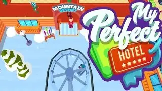 My Perfect Hotel Gameplay (Google Play) [Free Games]