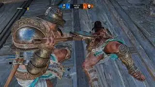 Gladiator vs For Honor #94
