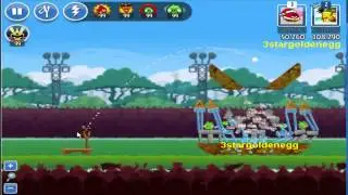 Angry Birds Friends Tournament 1 Week 93 February 24 Facebook No Powers1