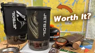 Обзор Jetboil Flash — действительно ли это лучшая горелка для походов в 2025 году?