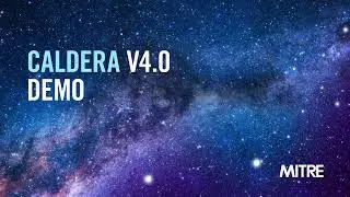 CALDERA v4 Demo