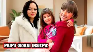 24 ORE DA YOUTUBERS CON MARTINA MISSY MAMMA TY E LETIZIA FOREVER ! 
