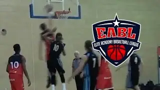 EABL Top 10 Plays - Final Four 2017