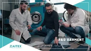 zaitexfashion - R&D Garment development center