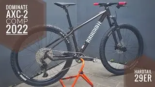 Dominate AXC-2 Comp 2022 new Hardtail 29er