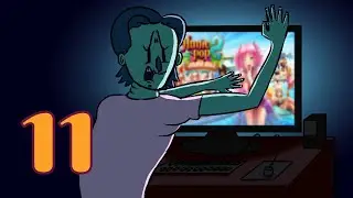 HuniePop 2 Episode 11 - Whompadelic - Chris Plays a Thing