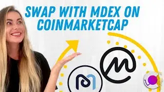 Swap With MDEX on CoinMarketCap