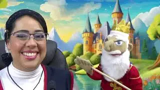 🔴Shalom132: PARASHÁ KI TISÁ PARA NIÑOS Y NIÑAS!!! con la Morá Gaby Palacios