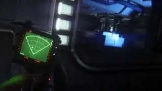 Alien: Isolation - Gameplay [Геймплей] HD